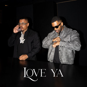 Love Ya (feat. Mario) cover art