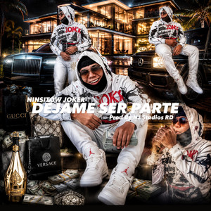 dejame ser parte by NJ Studios RD