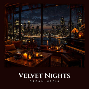 Velvet Nights by Jang Saxo