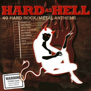 Hard As Hell - 40 Hard Rock Metal Anthems album