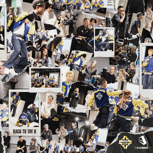 BACK TO THE B (feat. JO & RAKURA) - Vocal Version - by SEGA SAMMY LUX, DJ MONJYA, JO, RAKURA