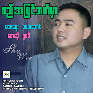 pm musicstudio - စည္းအျပင္ဘက္မွာ-SHA WEE