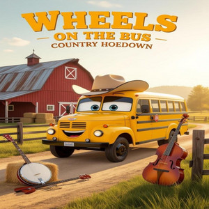 Wheels on the Bus (Country Hoedown Version)