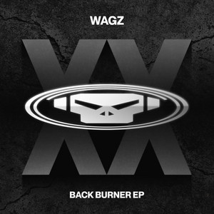 Back Burner - EP cover art
