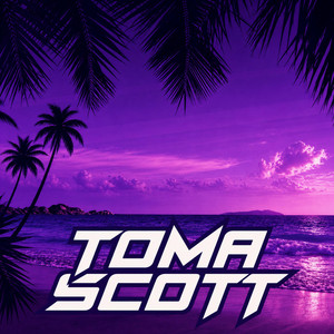 Frontière tracée by TOMA SCOTT