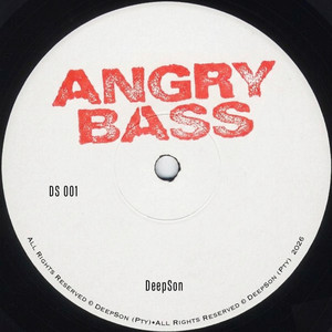 DeepSon - Angry Bass (Nostalgic Dub)