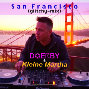 San Francisco (glitchy-mix) by DOERBY