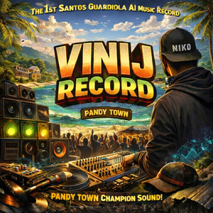 Niko's Vinij Records Official Song by Niko Pandy