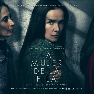 La Mujer de la Fila (Banda Sonora Original de la Película) — Daniel Godfrid