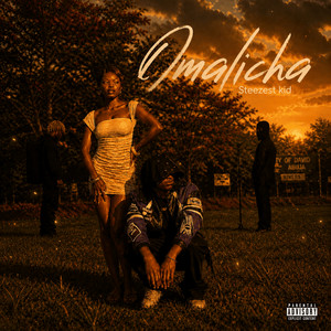 Omalicha by Steezest Kid, Krotchet, U.F.O