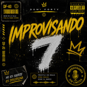 Improvisando 7 by Domi Forty