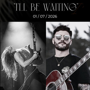 I'll be waiting by Rhys Watkins, Harry Scott Elliot