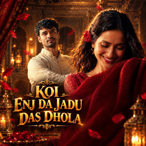 Koi Enj Da Jadu Das Dhola | Mitti De Baway Ost by Ryzen Music Pvt Ltd