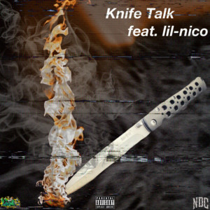 Knife Talk by esca, lil-nico