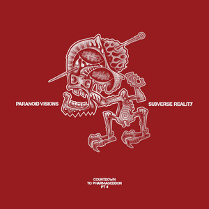 Nuclear War by Paranoid Visions