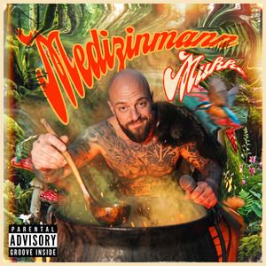 Medizinmannmukke by Skogan