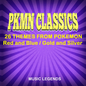 Music Legends - Pallet Town (From "Pokemon: Red and Blue")