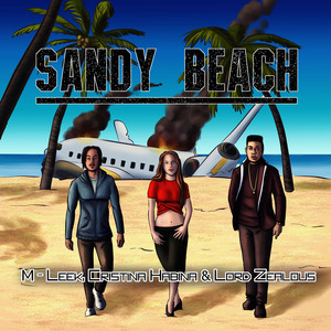 Sandy Beach by Lord Zealous, M-Leek, Cristina Habina