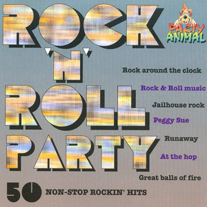 The Sock Hoppers - Good Golly Miss Molly