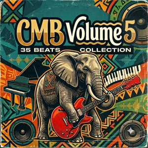 Letter G by CMB BEATZZ