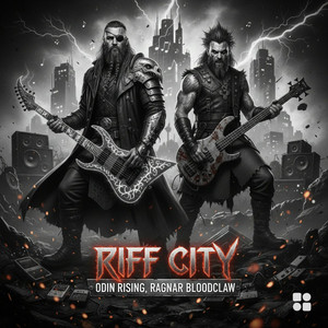Riff City by Odin Rising, Ragnar Bloodclaw