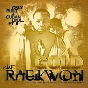 Linx Cuban Raekwon Built 2枚組LP Only 4