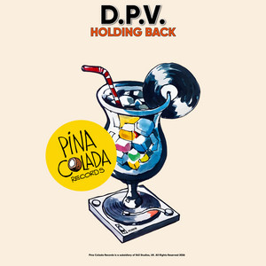 Holding Back - Extended Mix by D.P.V.
