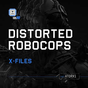 Distorted Robocops - The Bees