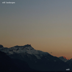 Still Landscapes by Calil