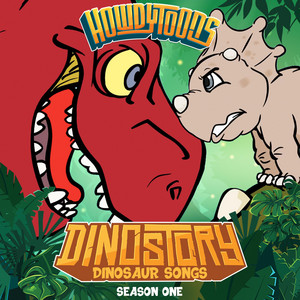 Jenny Was an Ankylosaurus by Howdytoons