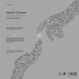 Hand Cream by Broken Kangaroo
