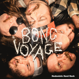 album cover: Hedonistic Hard Rock
