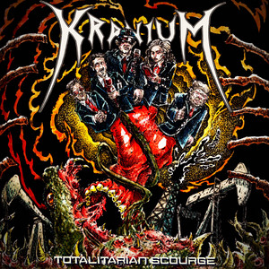 Totalitarian Scourge by Kranium