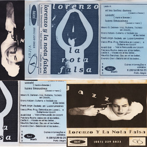 Lorenzo y La Nota Falsa artist photo