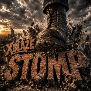 Stomp by Xblaze