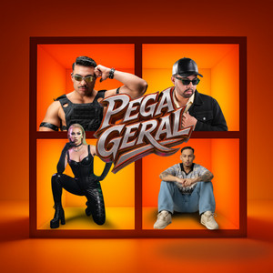 Pega Geral - Radio Mix by Kaleb Sampaio, Rafael Rosa, Flor Music, Alexia Rockr