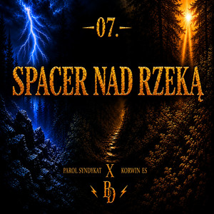 SPACER NAD RZEKĄ by Parol Syndykat, KORWIN ES