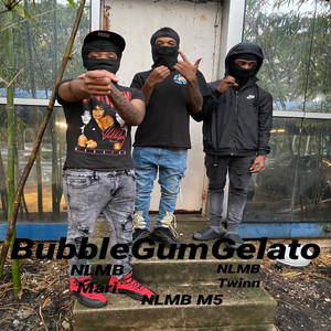 BubbleGumGelato by NLMB Twinn, NLMB M5, NLMB Mari