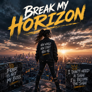 Break My Horizon by Ritmikrun