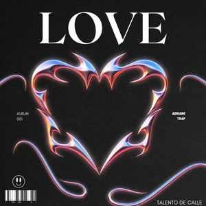 LOVE by Adriano Trap