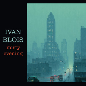 Misty Evening by Ivan Blois