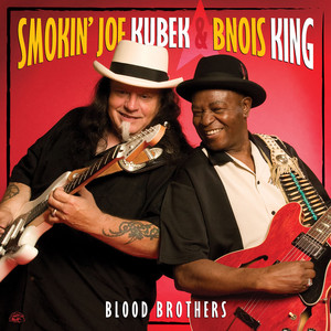 Stop Drinking by Smokin' Joe Kubek & Bnois King