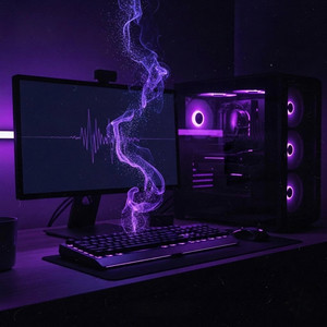 PC by Mz on the beat