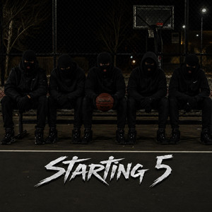 Starting 5 by YDK Cokane