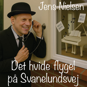 Det hvide flygel på Svanelundsvej