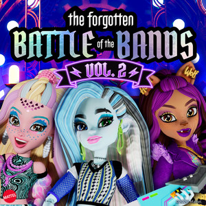 Full Voltage by Monster High, Mattel