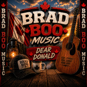 Dear Donald by Brad Boo