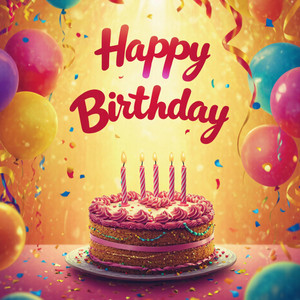 HAPPY BIRTHDAY - ( original mix ) by НАЗАД В МАЙБУТНЄ