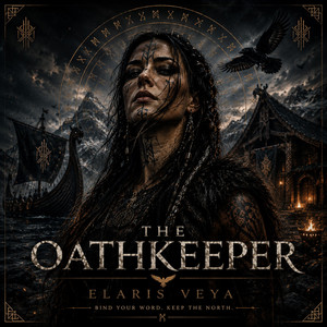 The Oathkeeper by Elaris Veya