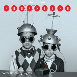 Propeller poster